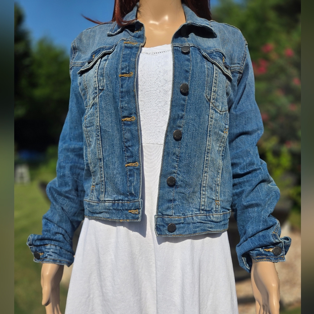 Joe Fresh Jean Jacket